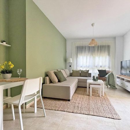 Apartamentos Brisas Del Puerto De Aguadulce Агвадульсе Экстерьер фото