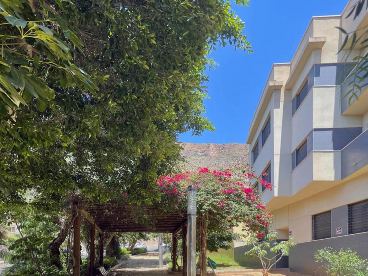 Apartamentos Brisas Del Puerto De Aguadulce Агвадульсе Экстерьер фото