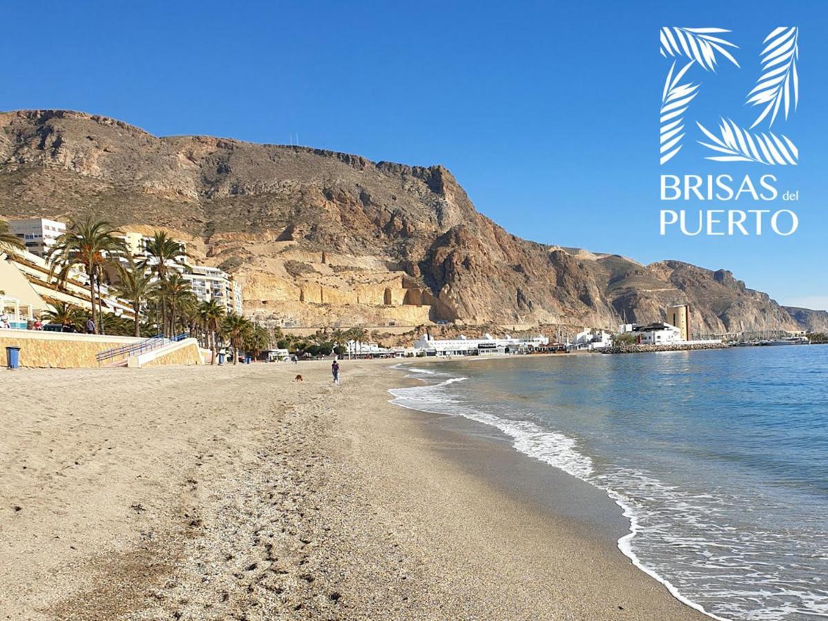 Apartamentos Brisas Del Puerto De Aguadulce Агвадульсе Экстерьер фото