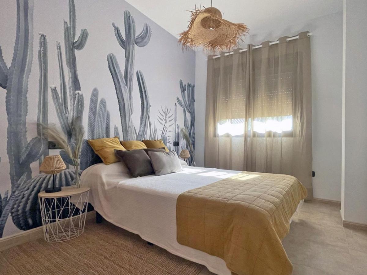 Apartamentos Brisas Del Puerto De Aguadulce Агвадульсе Экстерьер фото