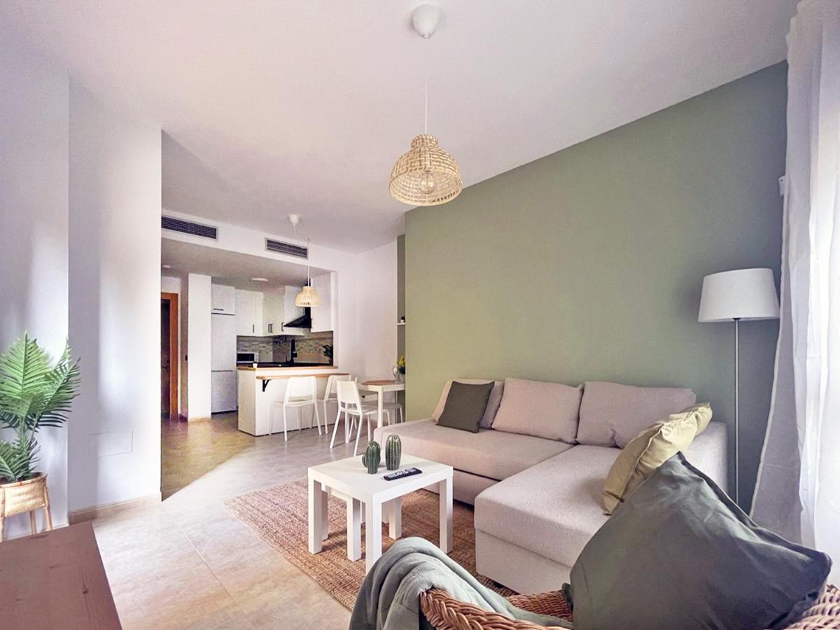 Apartamentos Brisas Del Puerto De Aguadulce Агвадульсе Экстерьер фото