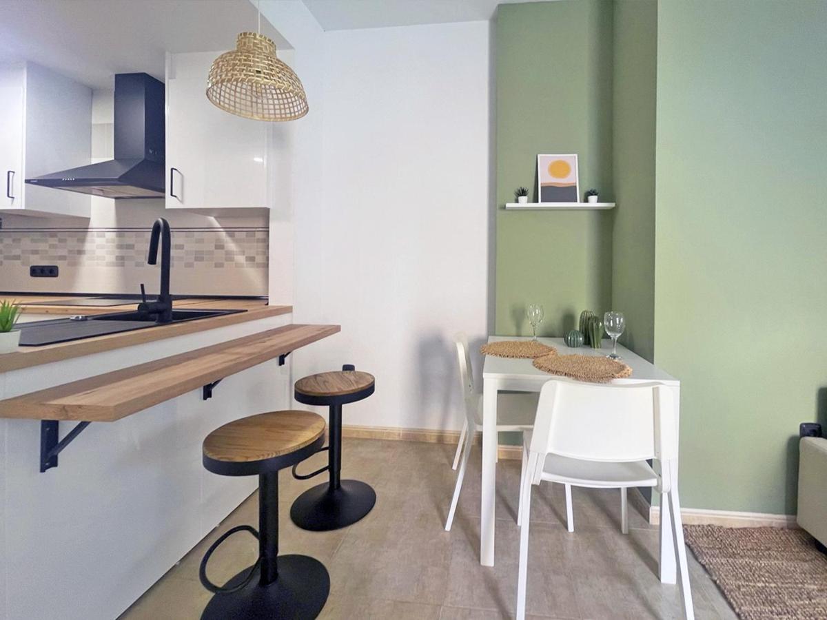 Apartamentos Brisas Del Puerto De Aguadulce Агвадульсе Экстерьер фото