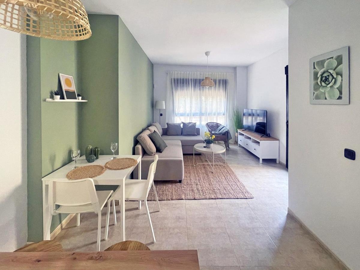 Apartamentos Brisas Del Puerto De Aguadulce Агвадульсе Экстерьер фото
