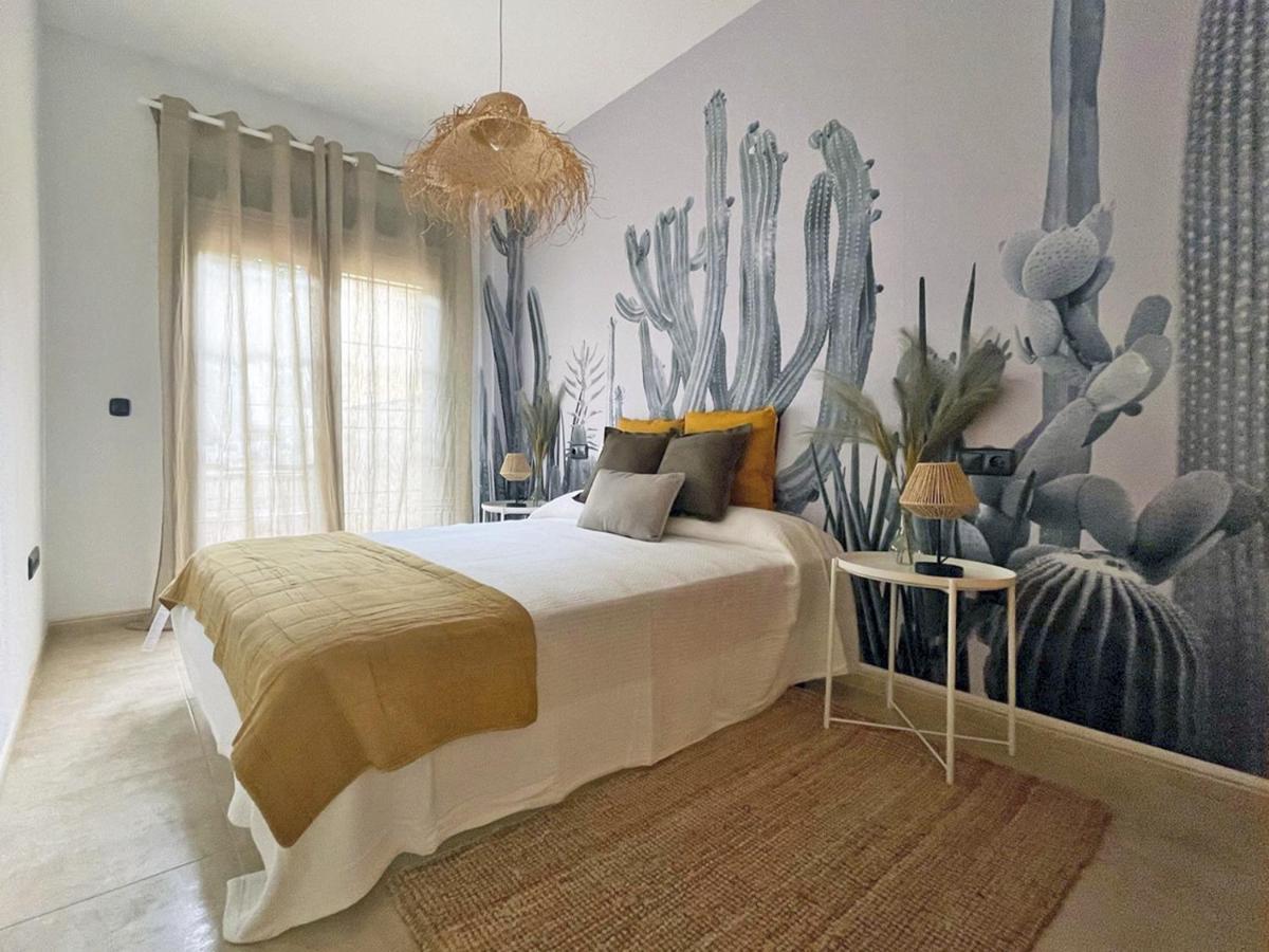 Apartamentos Brisas Del Puerto De Aguadulce Агвадульсе Экстерьер фото
