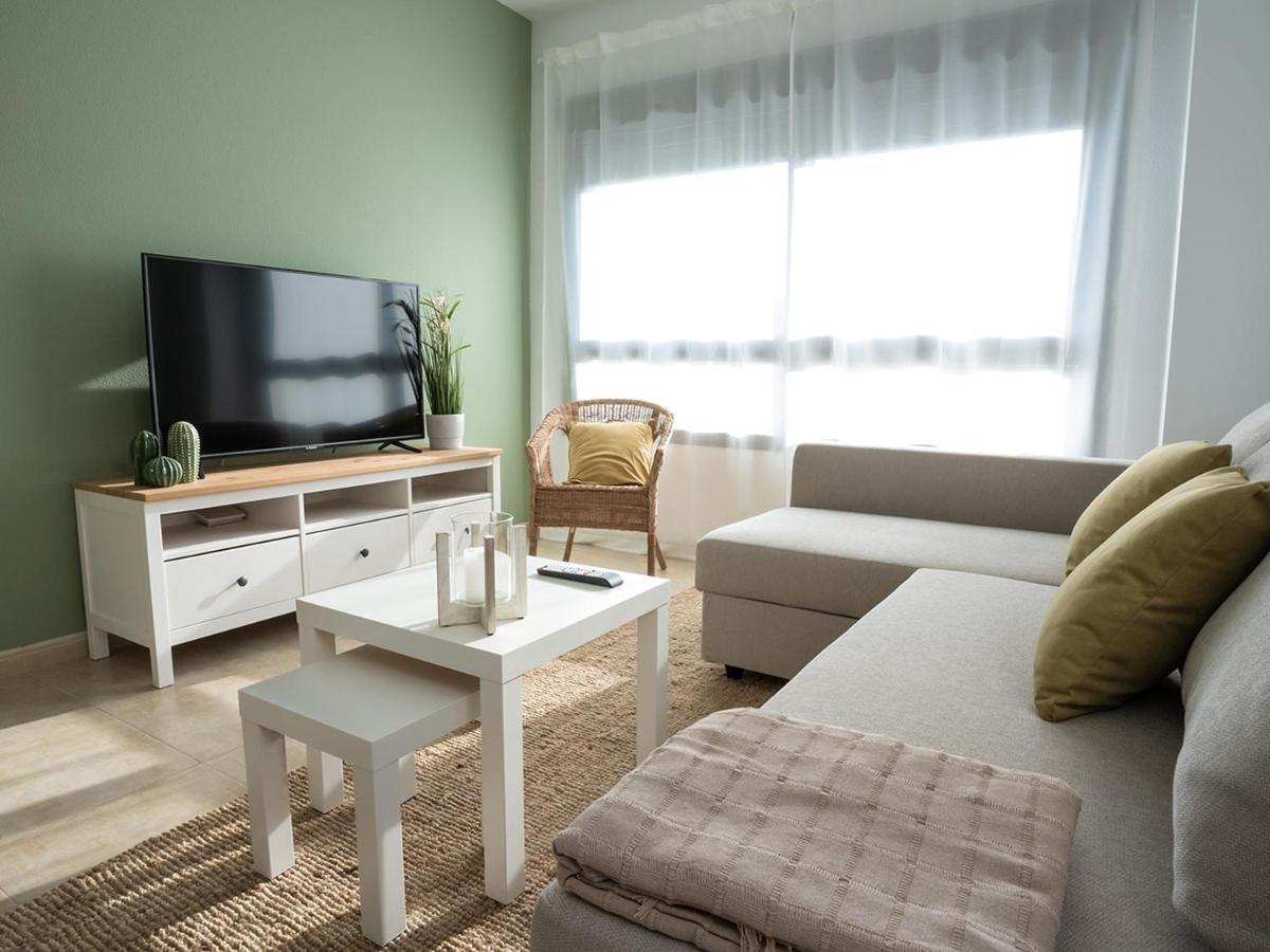 Apartamentos Brisas Del Puerto De Aguadulce Агвадульсе Экстерьер фото