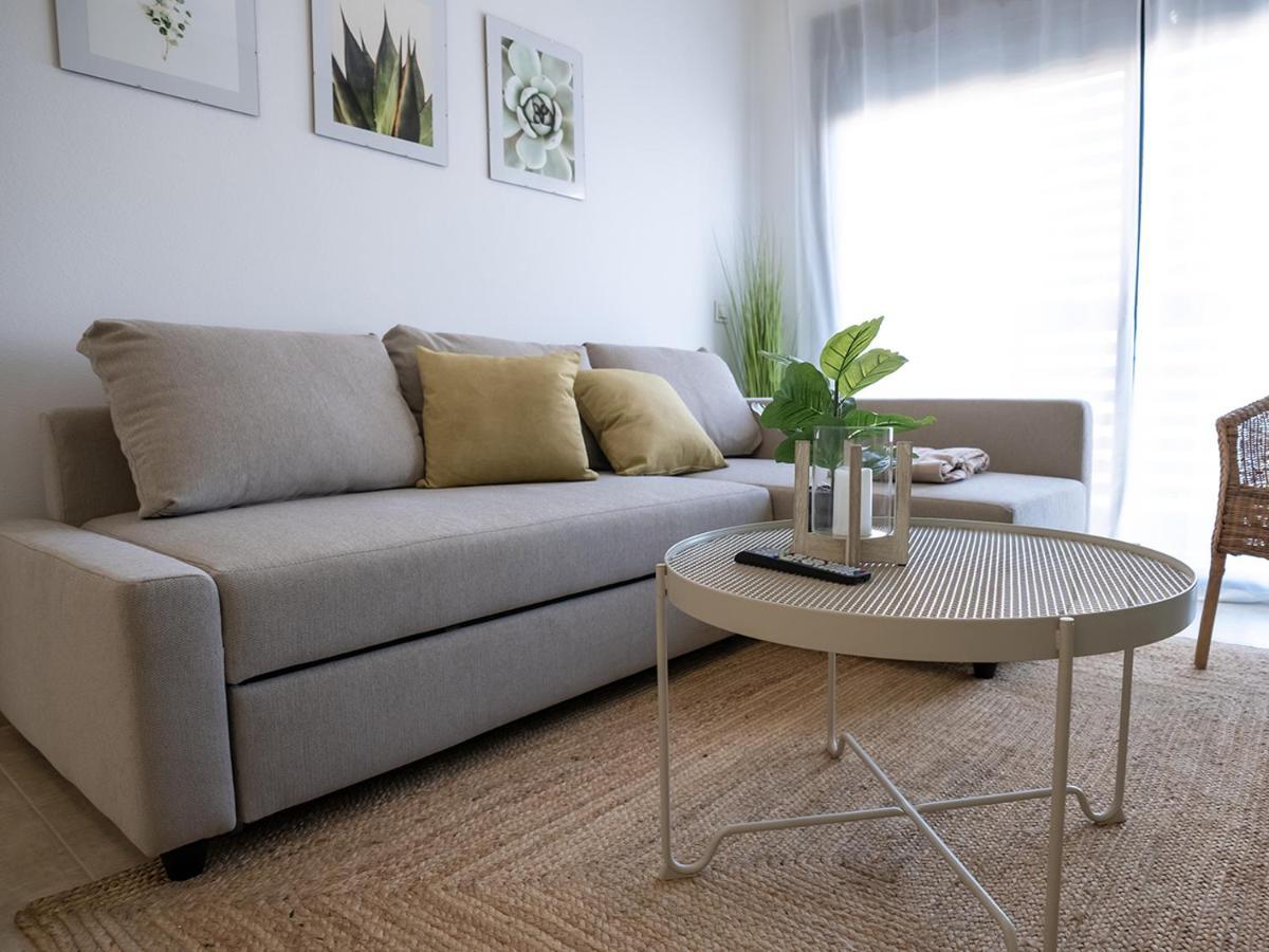 Apartamentos Brisas Del Puerto De Aguadulce Агвадульсе Экстерьер фото