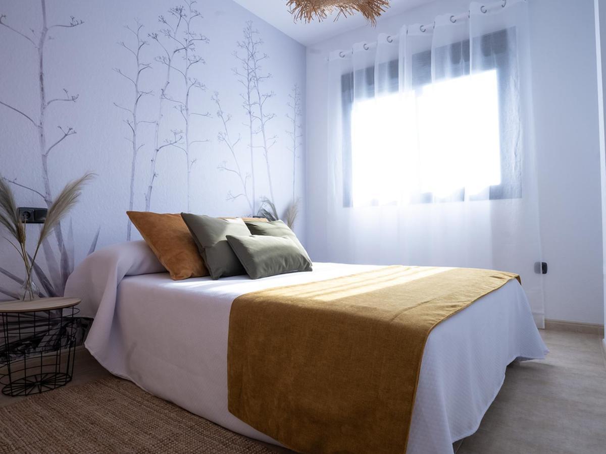 Apartamentos Brisas Del Puerto De Aguadulce Агвадульсе Экстерьер фото