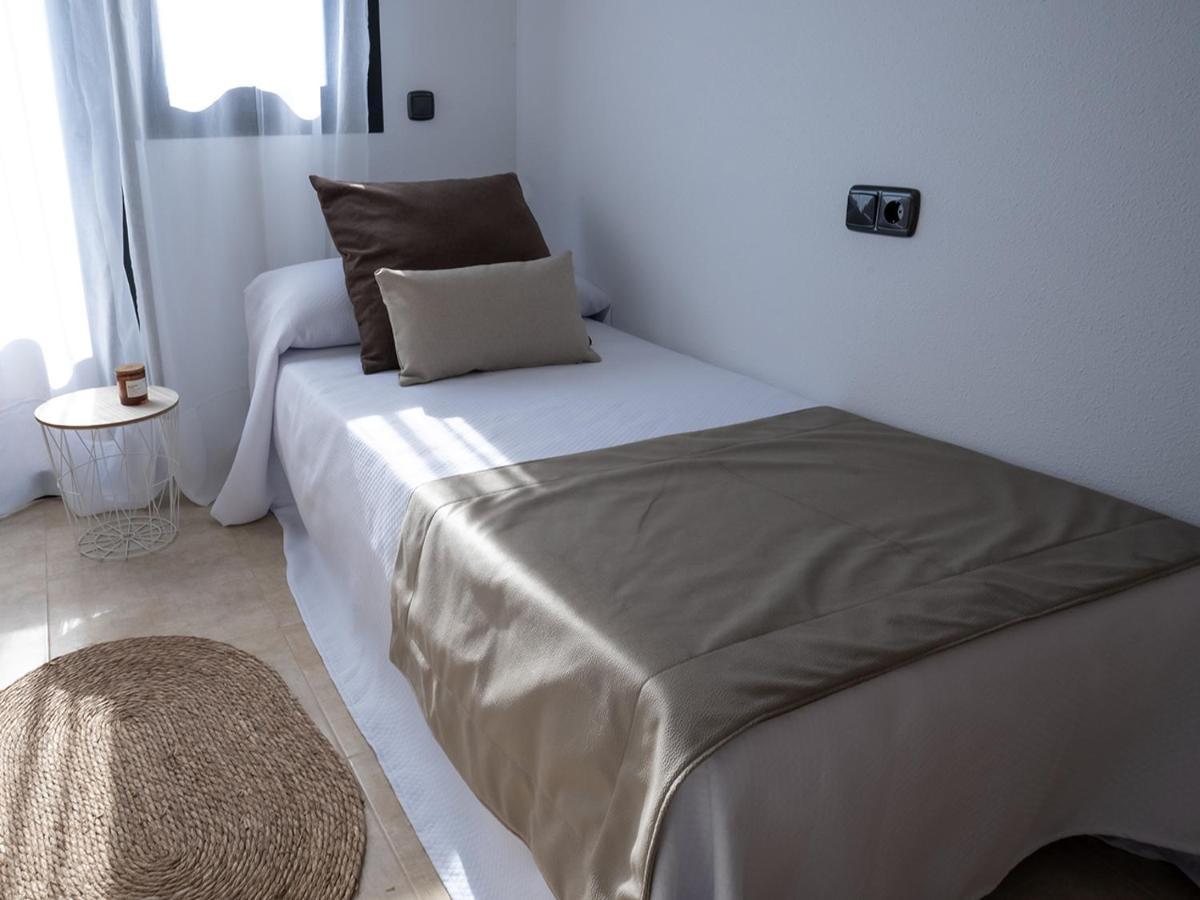 Apartamentos Brisas Del Puerto De Aguadulce Агвадульсе Экстерьер фото