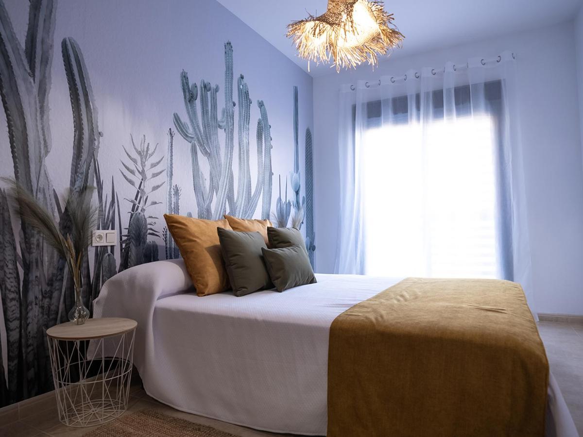 Apartamentos Brisas Del Puerto De Aguadulce Агвадульсе Экстерьер фото