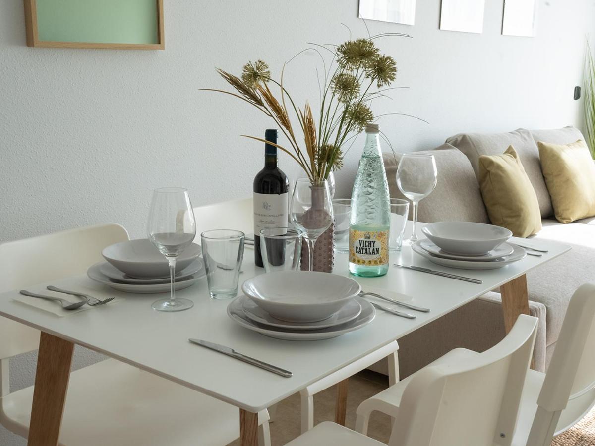 Apartamentos Brisas Del Puerto De Aguadulce Агвадульсе Экстерьер фото
