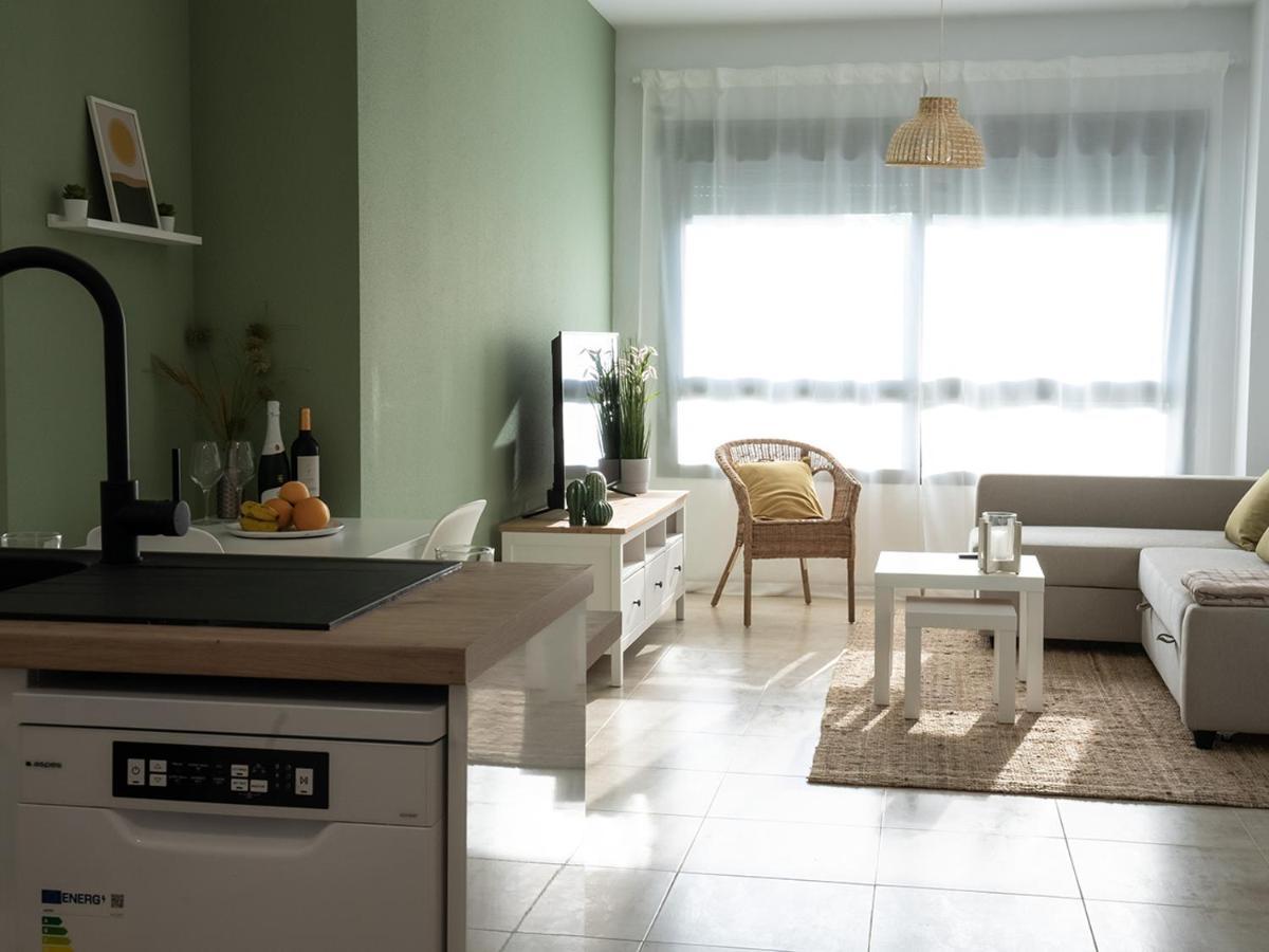 Apartamentos Brisas Del Puerto De Aguadulce Агвадульсе Экстерьер фото