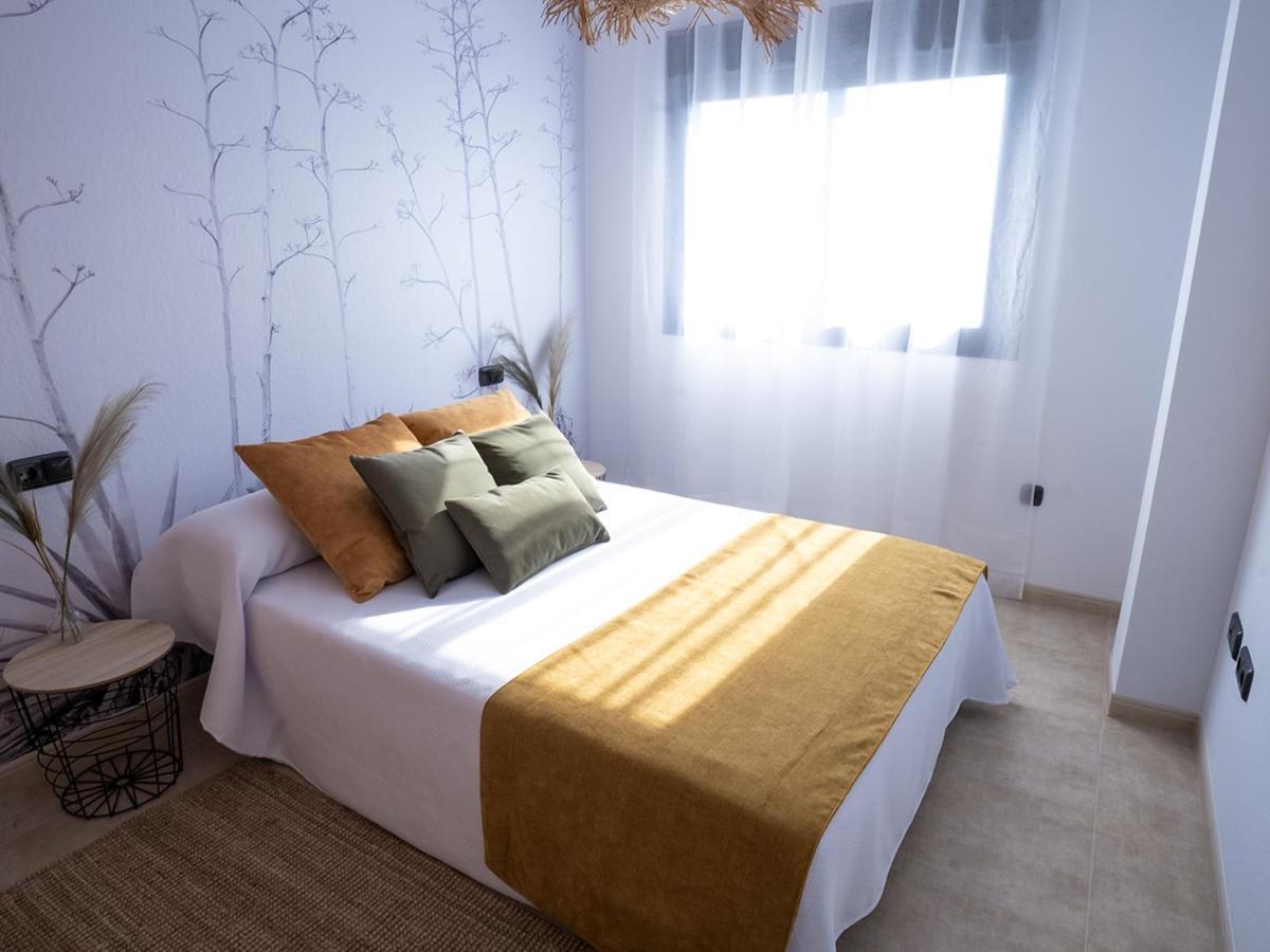 Apartamentos Brisas Del Puerto De Aguadulce Агвадульсе Экстерьер фото